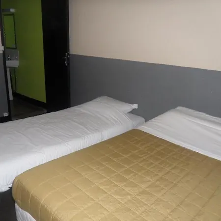 Hotell Chopin Lille