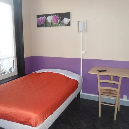 Hotell Chopin Lille