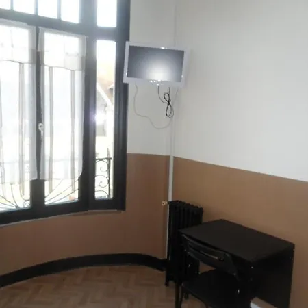 Hotel Hotel Chopin Lille