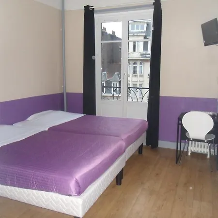 Hotel Chopin Hotel Lille