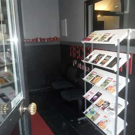 Hotel Chopin 2* Lille