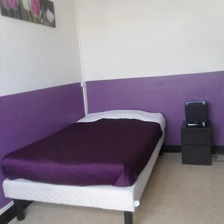 Hotel Chopin 2* Lille