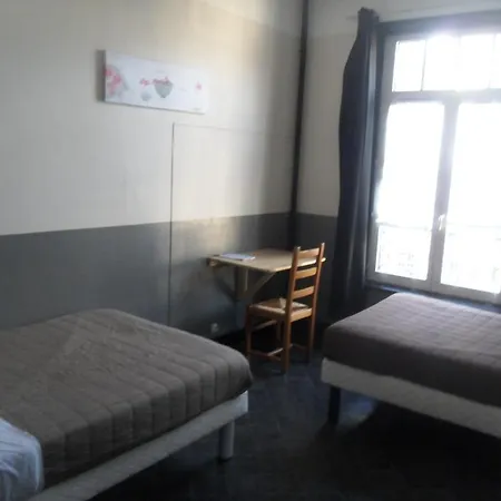 Hotel Chopin 2* Lille