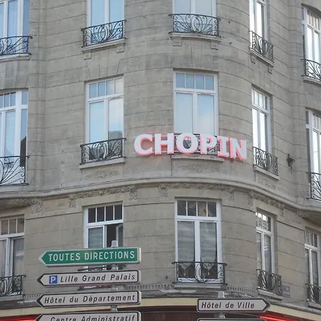 Hotel Chopin