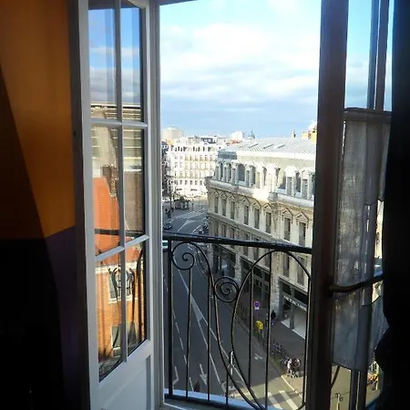 Hotel Chopin Lille