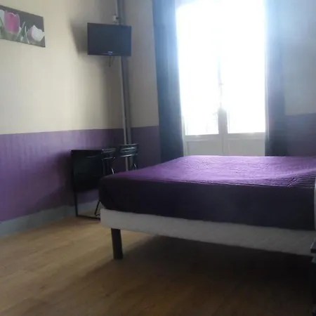 Hotel Chopin Lille