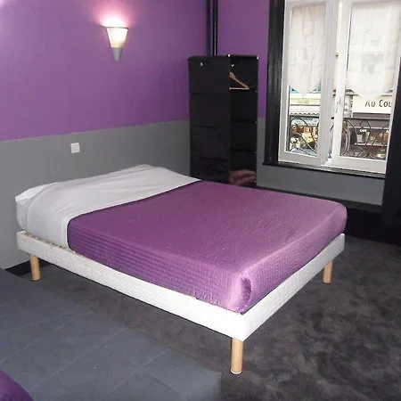 Hotel Chopin Hotel Lille