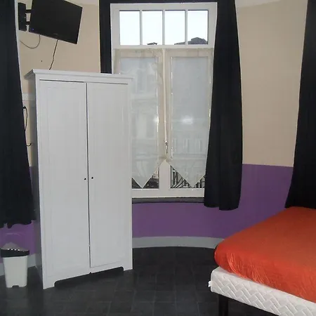 Hotel Chopin Hotel Lille